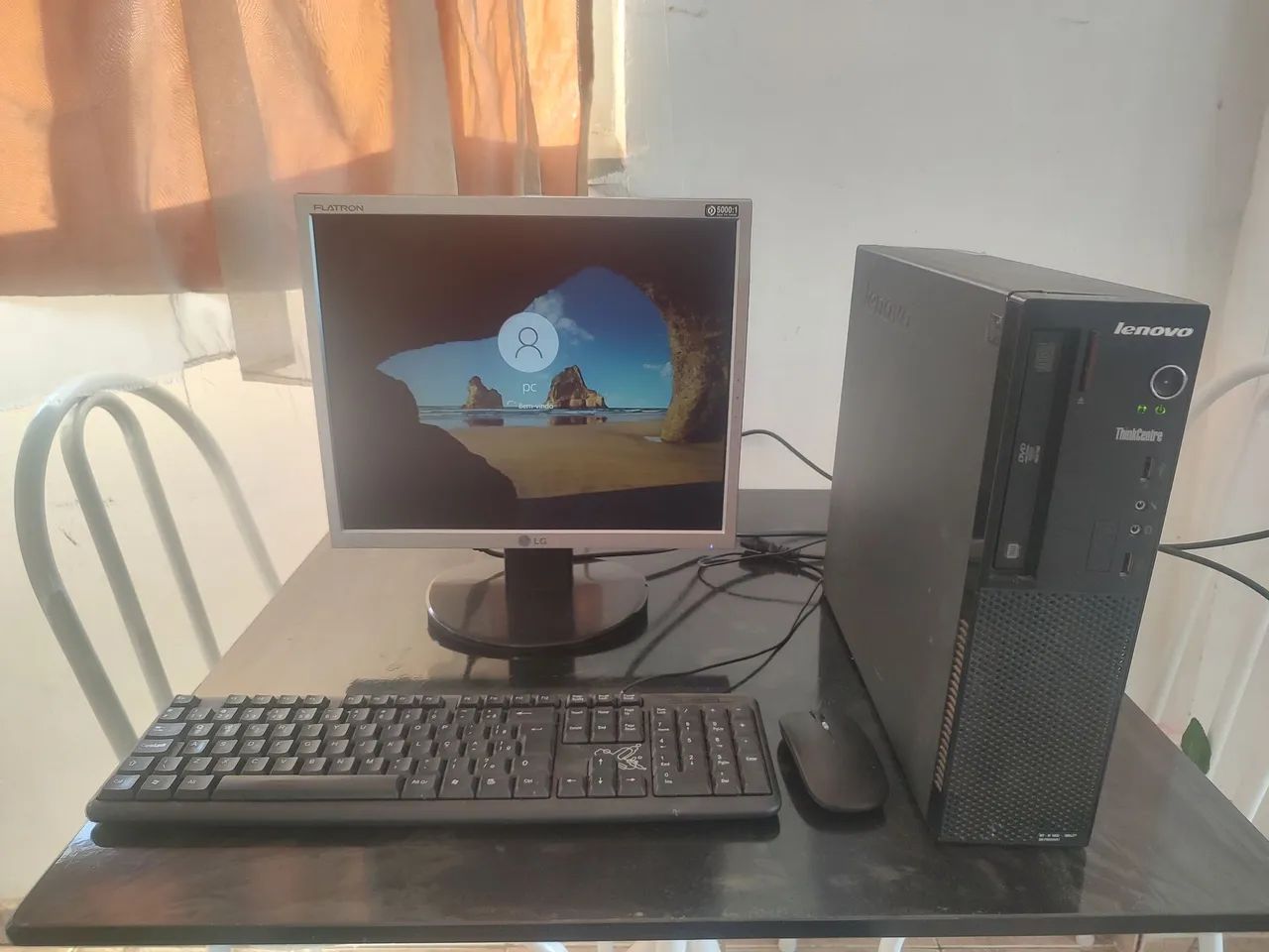 PC semi gamer 8GB I3  - Foto 2