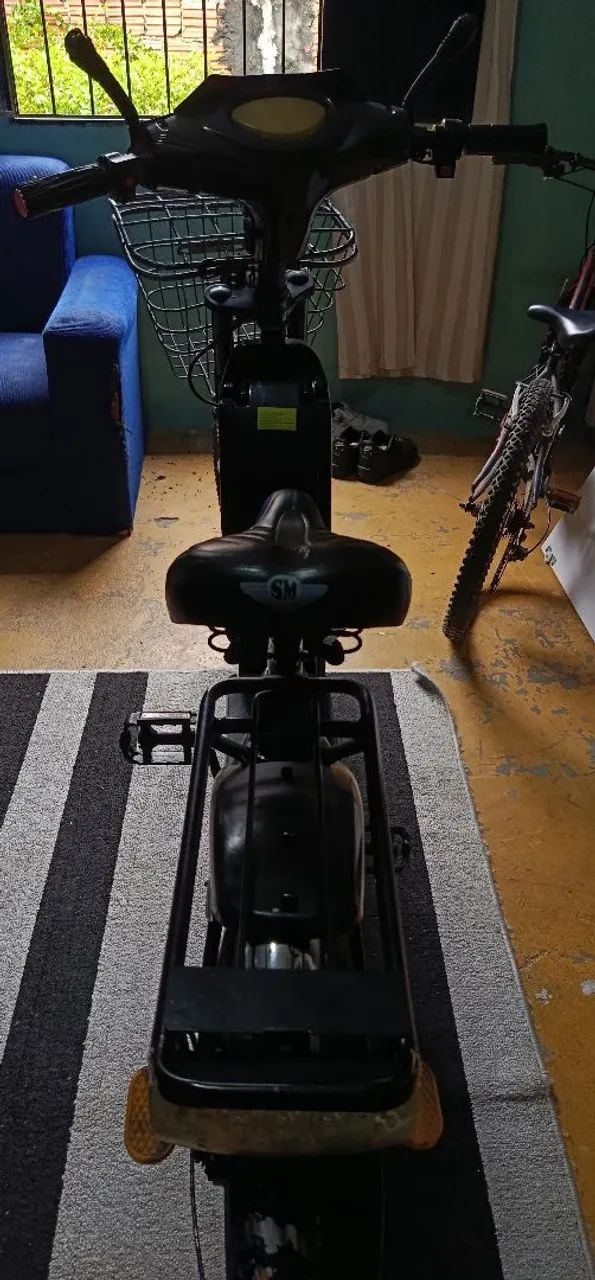 Bicicleta el étrica Souza  - Foto 2