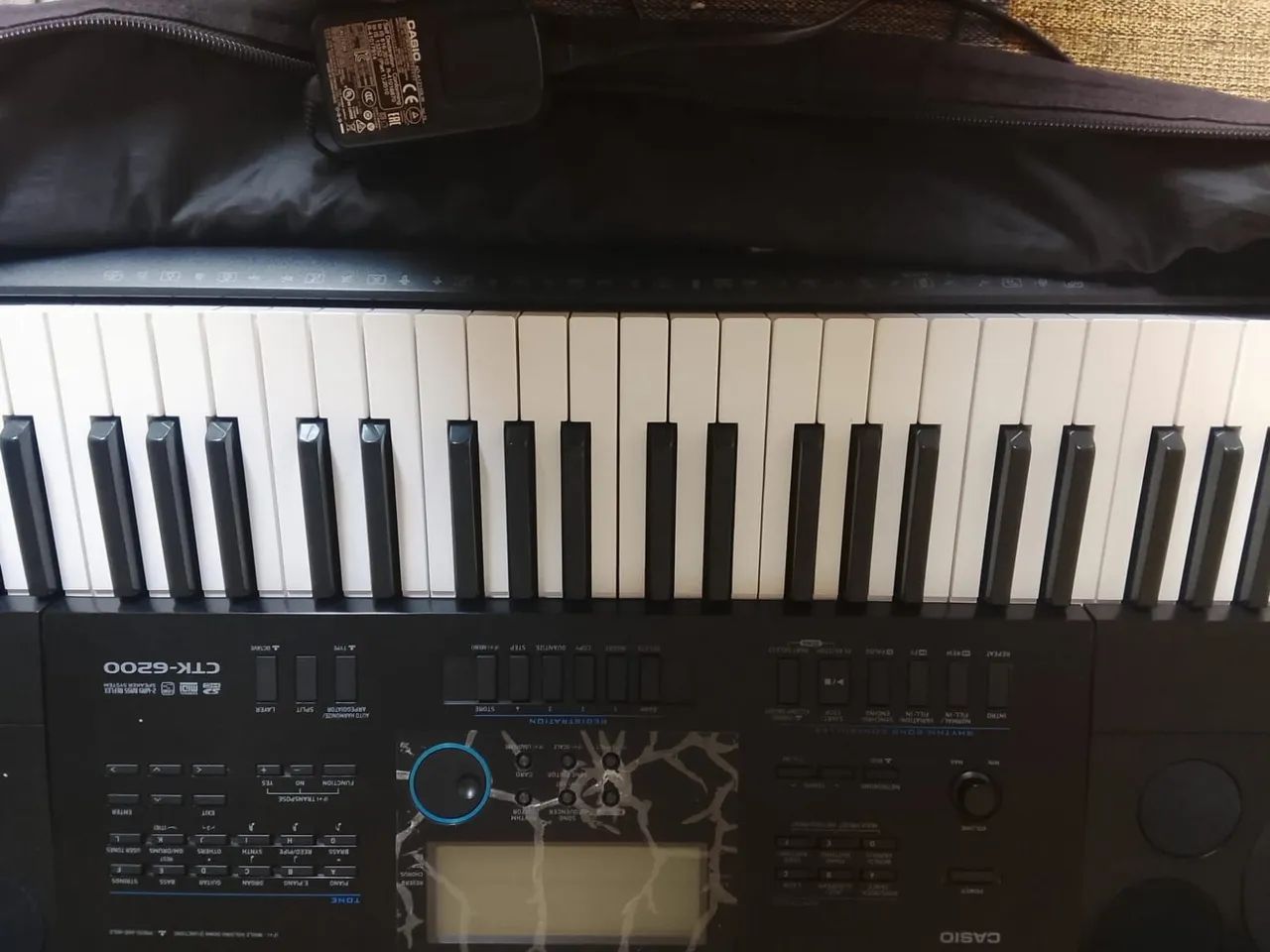 TECLADO CTK-6200 - Foto 3
