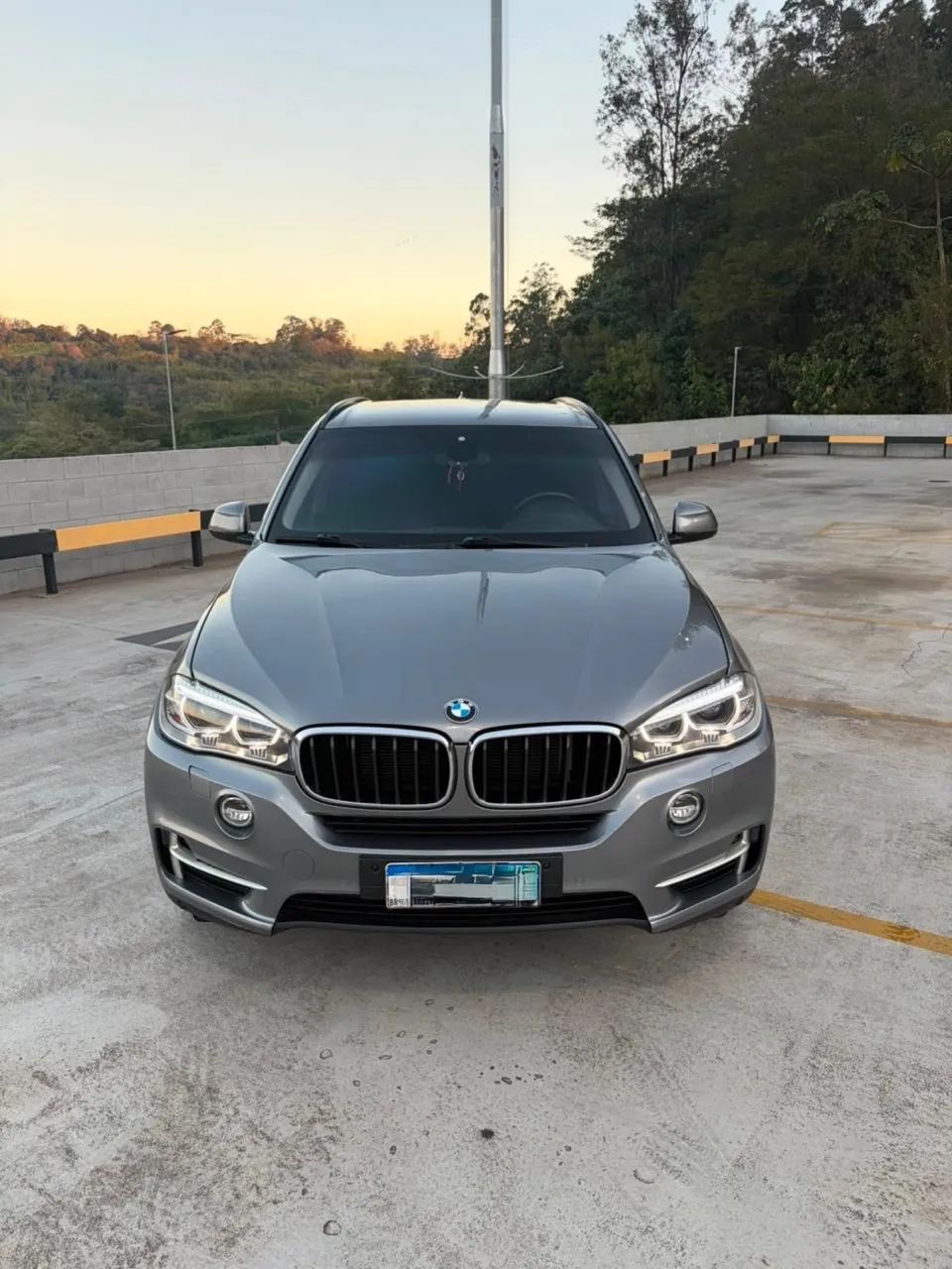 BMW X5 Xdrive 30D 3.0 258cv Diesel 2016