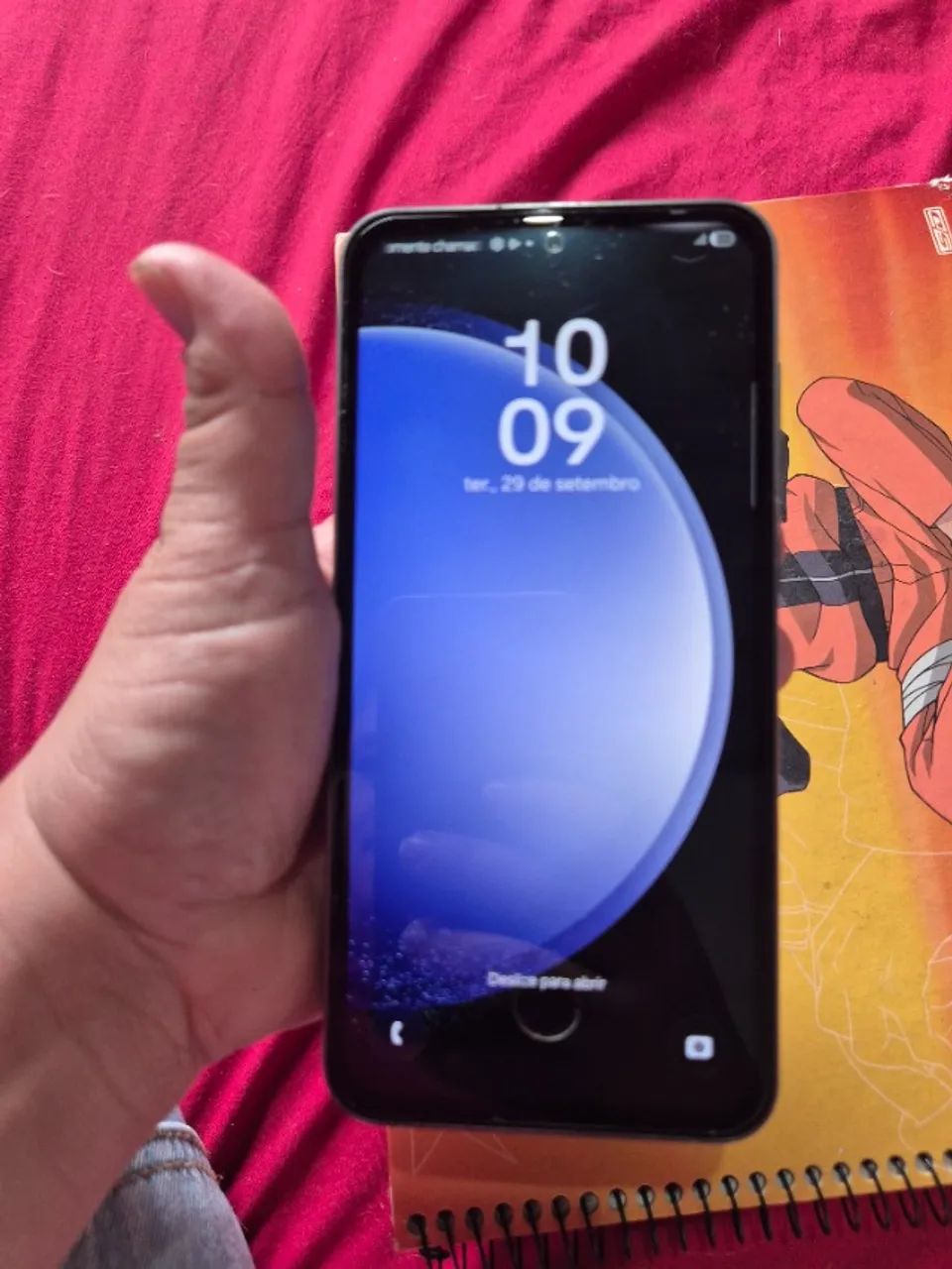 Celular Samsung S23Fe