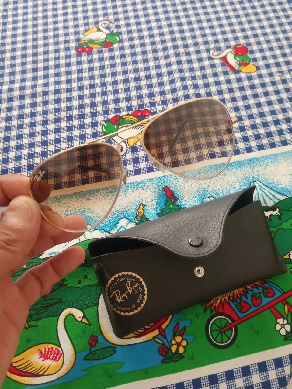 Ray ban original