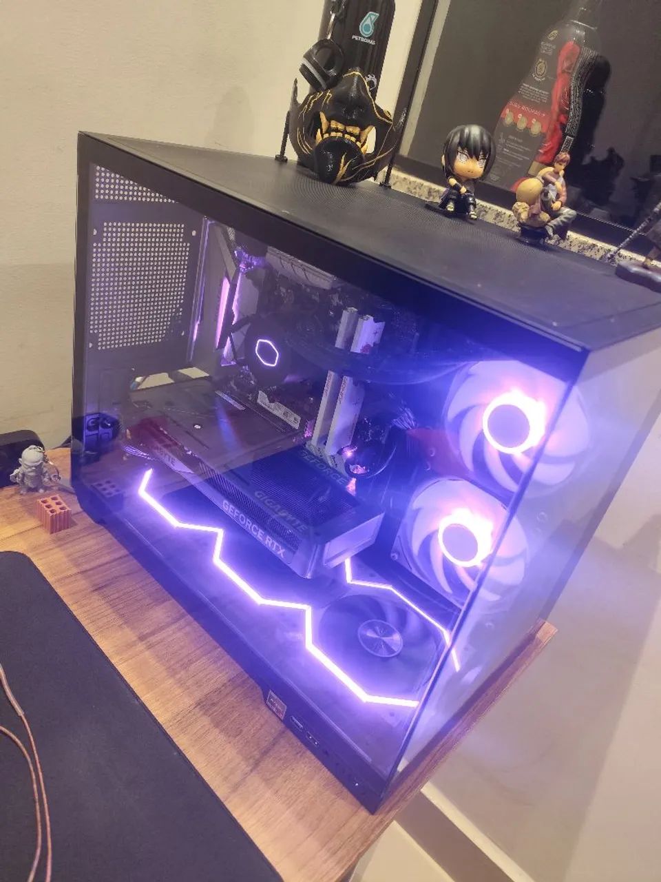 PC gamer Ryzen 7
