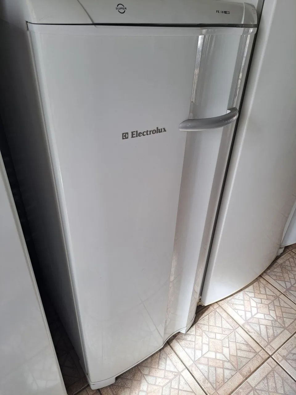 Freezer Electrolux FE18 Super + Entrega grátis em Sorocaba.  - Foto 5