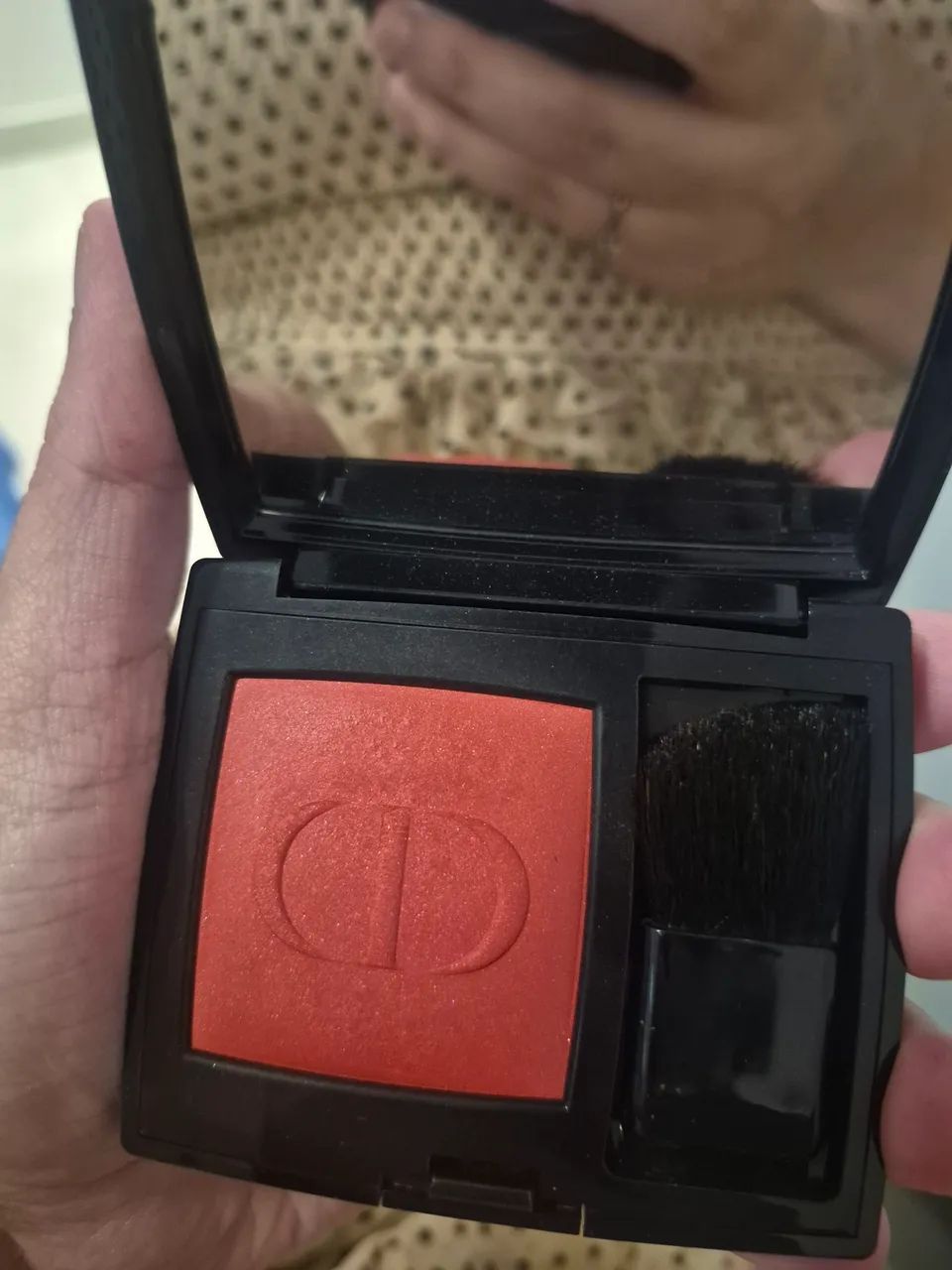 Dior Rouge Blush 999 blush dior - Foto 2