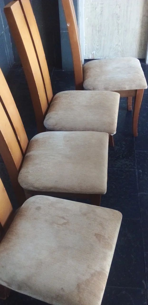 4 cadeira - Foto 2