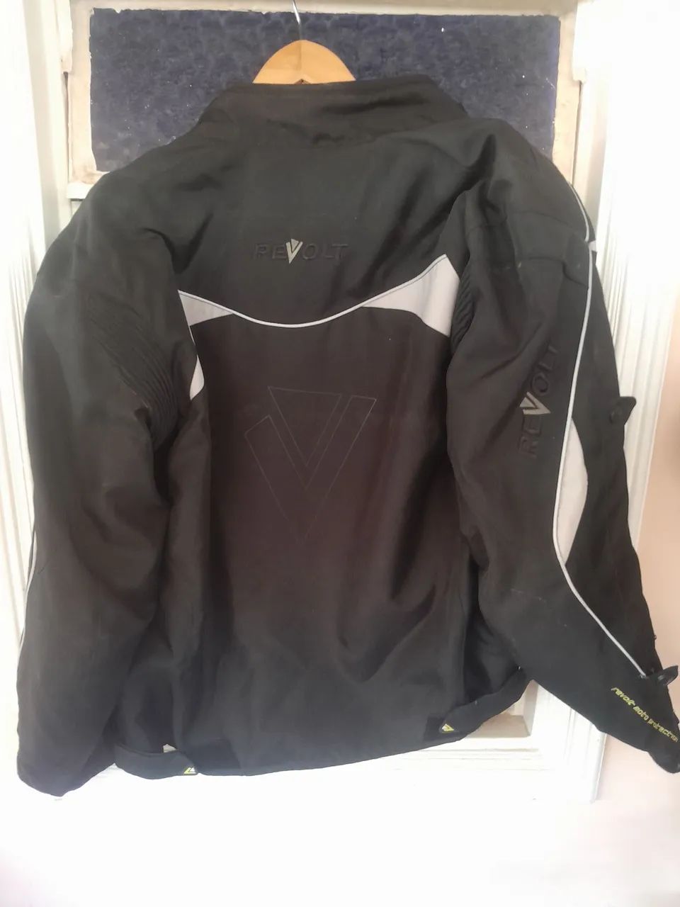 Jaqueta para motociclista - Foto 4