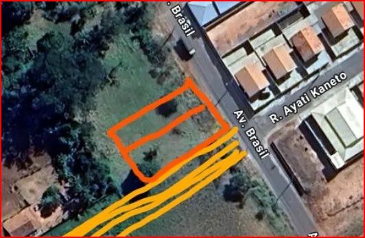 Excelentes terrenos com negociação facilitada - Foto 2