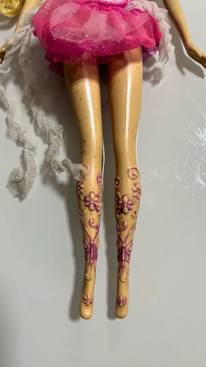 boneca barbie mermadia  - Foto 3