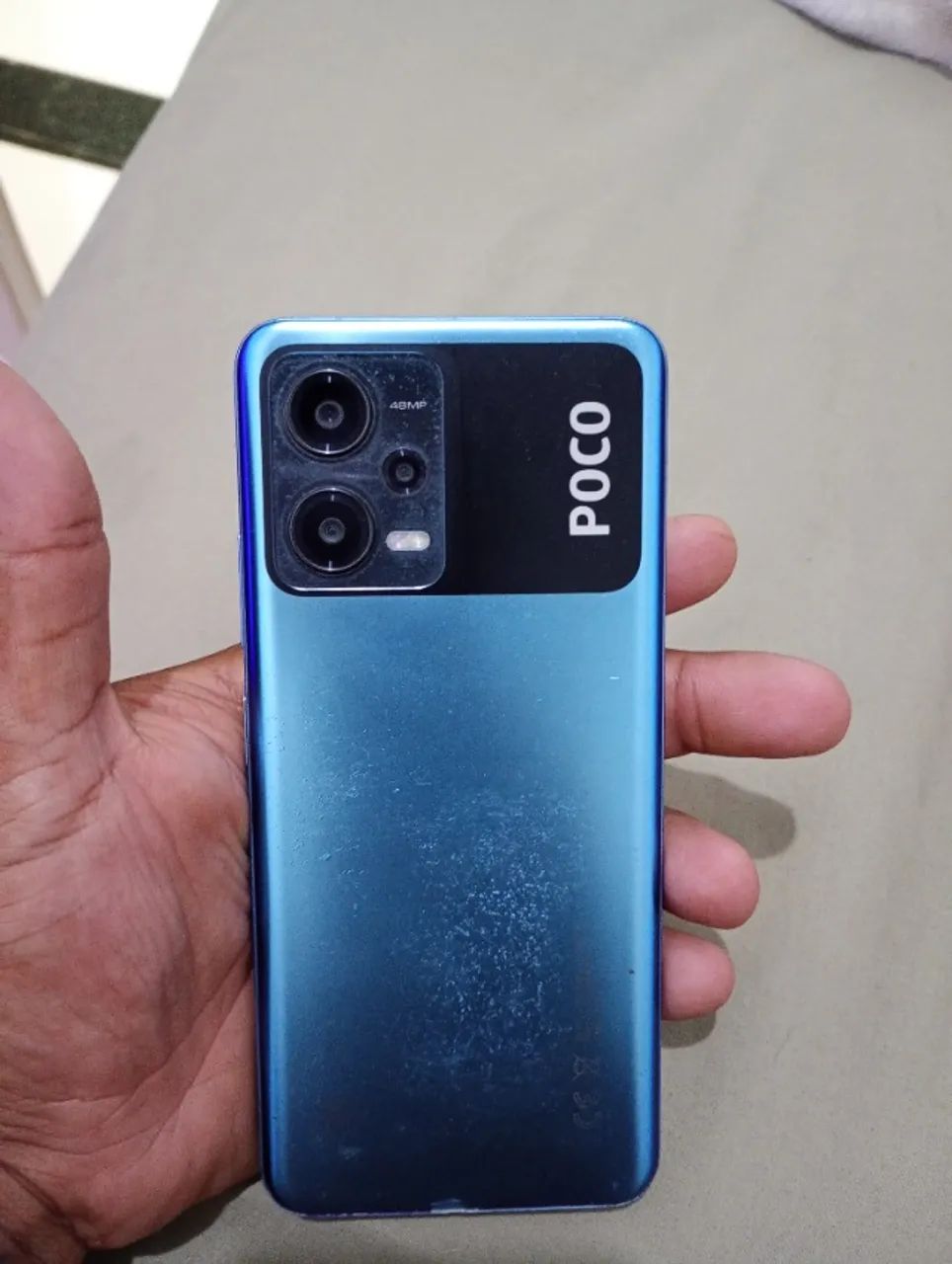 Vendo poco x5  5g 