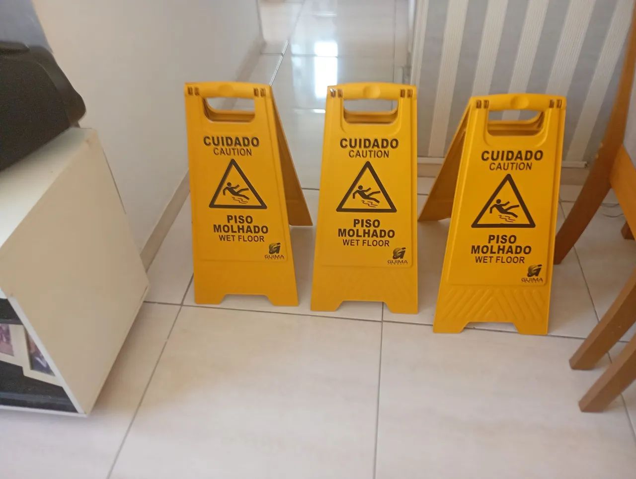Placas de sinalização  - Foto 4