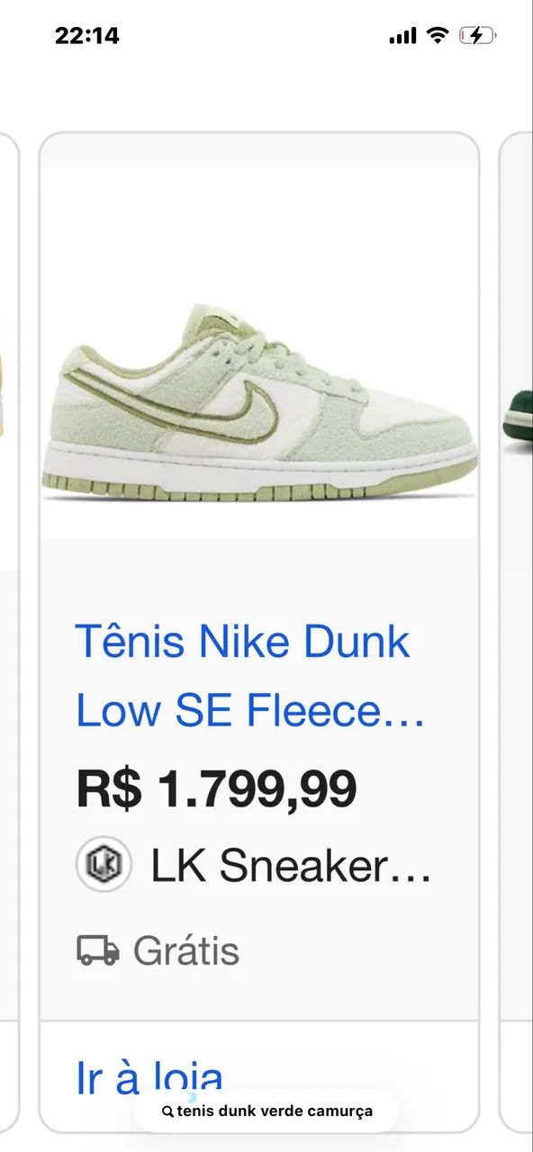 Tênis Nike  - Foto 4