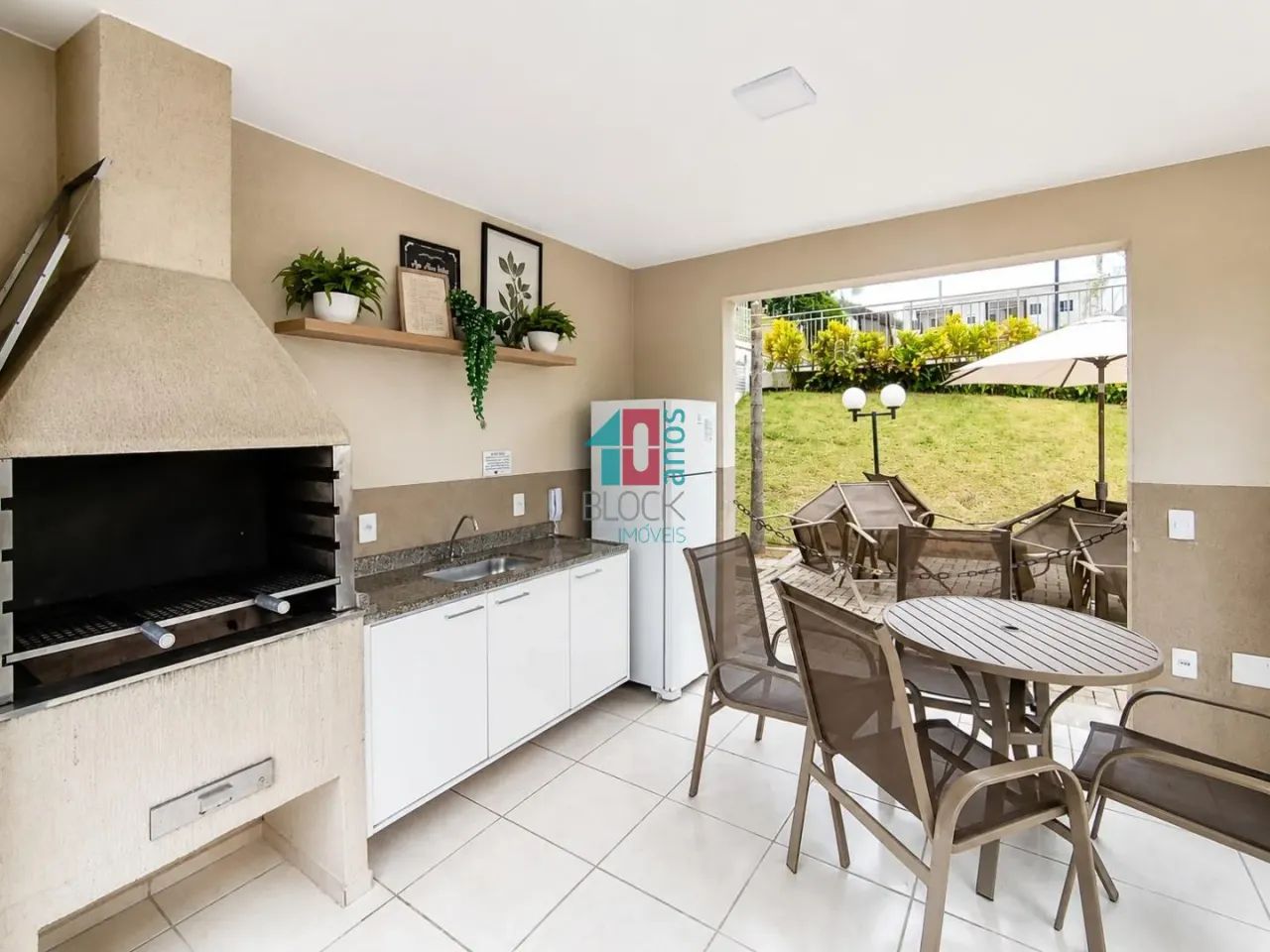 Vargem Grande | Apartamento 2 quartos - Foto 4