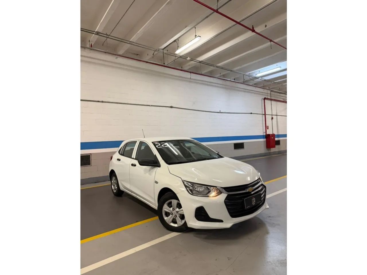 Chevrolet Onix 2022