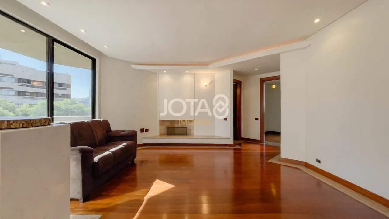 DUPLEX EXCLUSIVO DE 285 M² PRIVATIVOS NO EDIFÍCIO HEBE LAGOS | BATEL Duplex Exclusivo No E - Foto 4