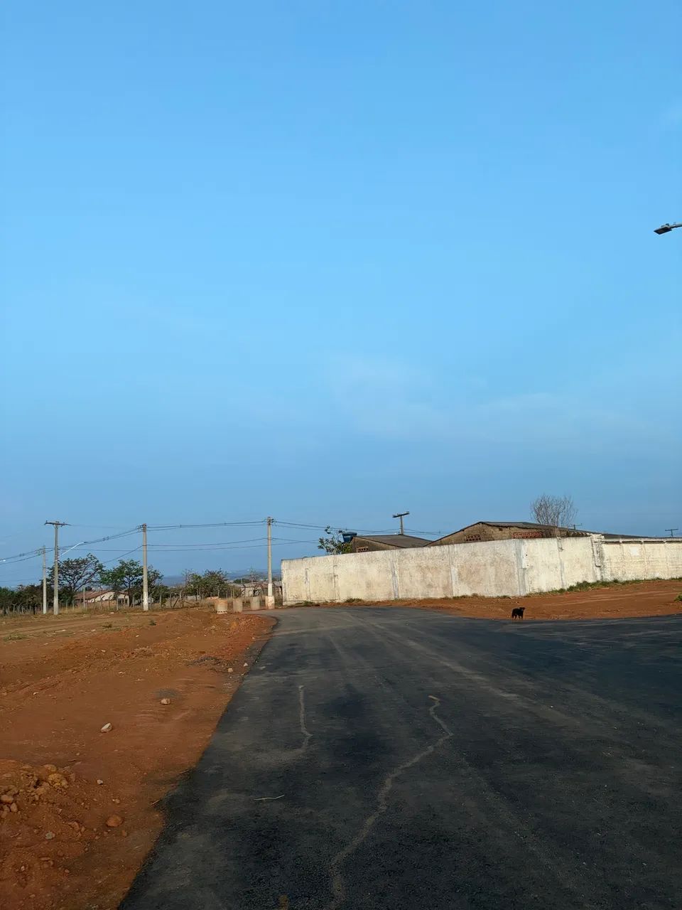 Lote esquina oportunidade 