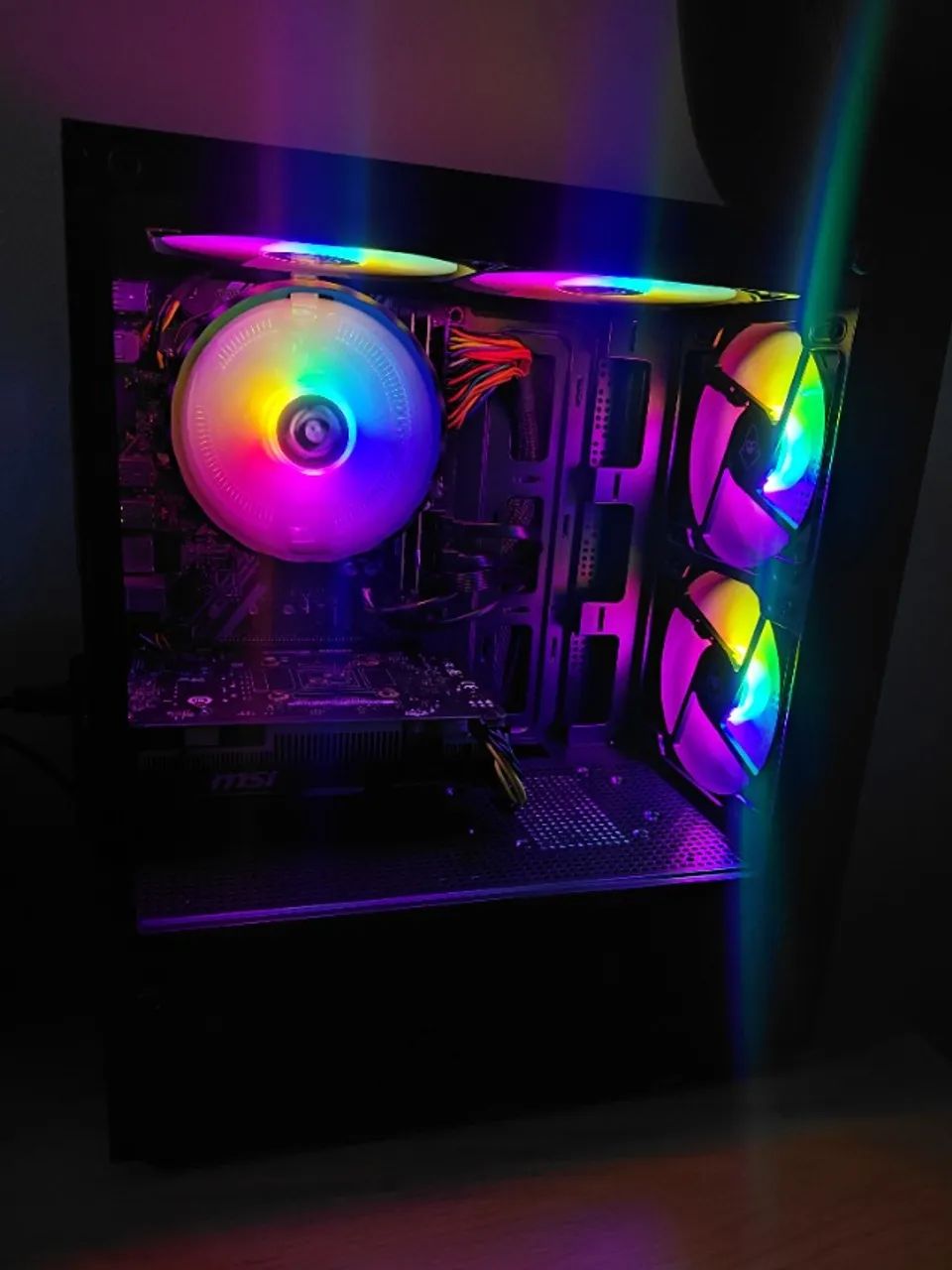 PC GAMER, 16gb, GTX 1650