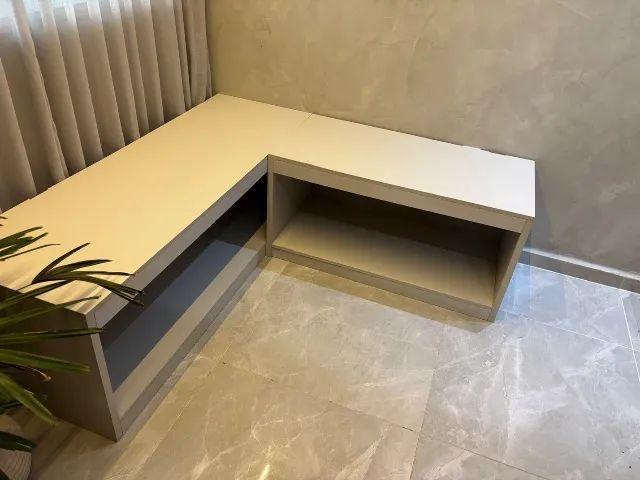 Banco para Canto Alemão - Foto 2