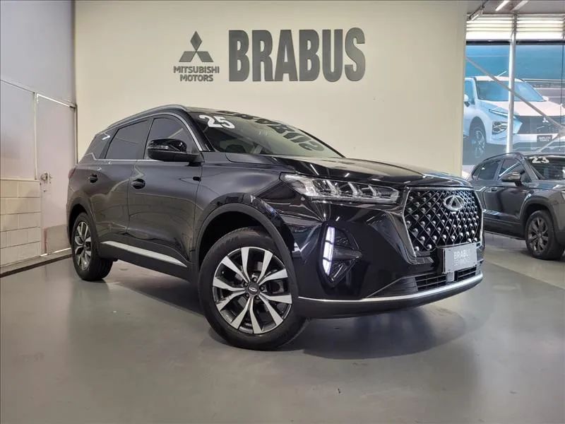 Chery Tiggo 7 Pro MAX Drive 1.6 Turbo 16V Aut., foto 3 de 16