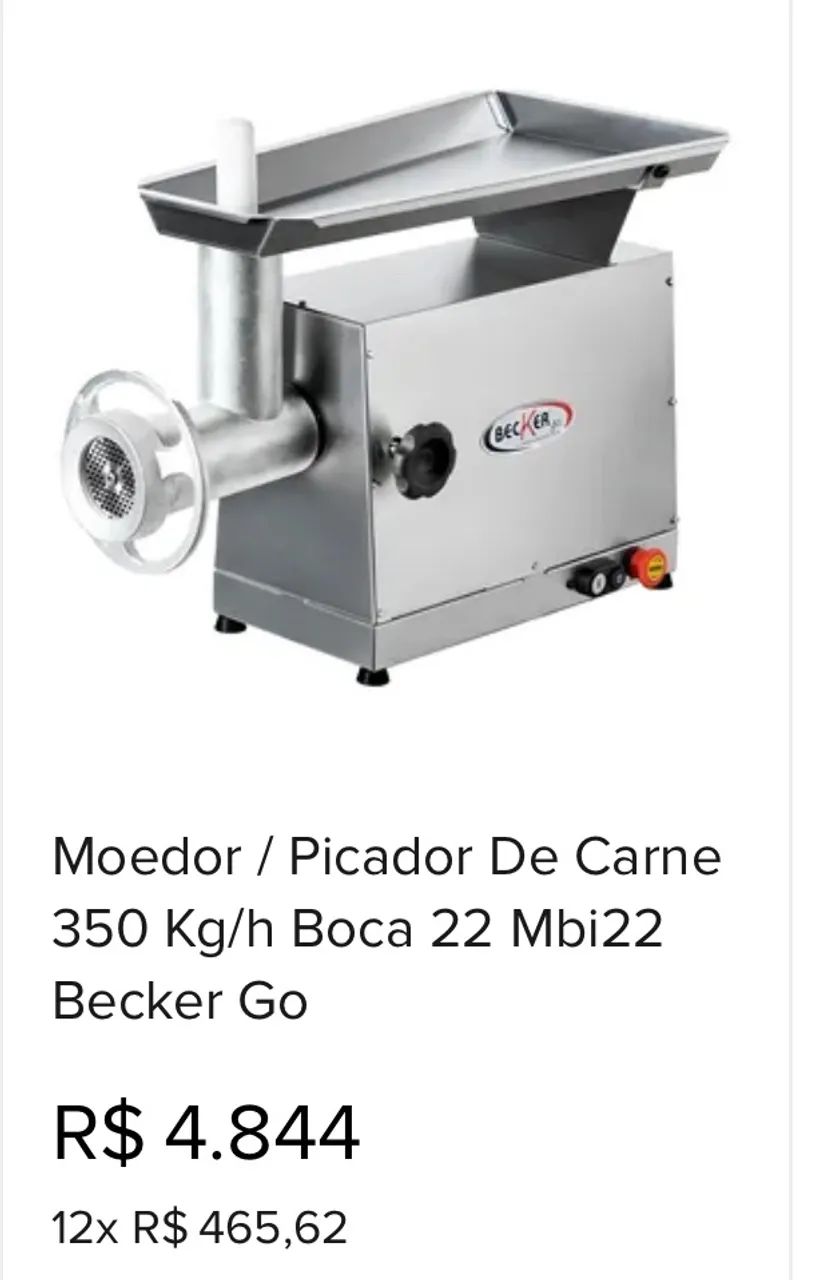 Moedor de carne 
