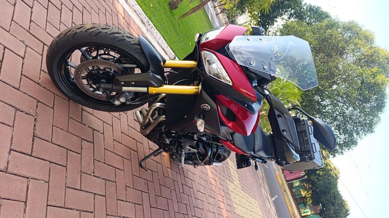 MT 09 tracer  - Foto 4