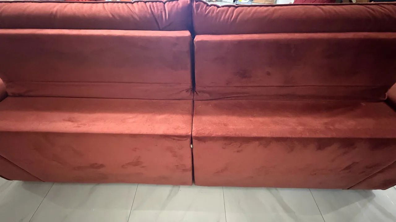 Sofá Retrátil + 2 Poltronas | Excelente Oportunidade  - Foto 4