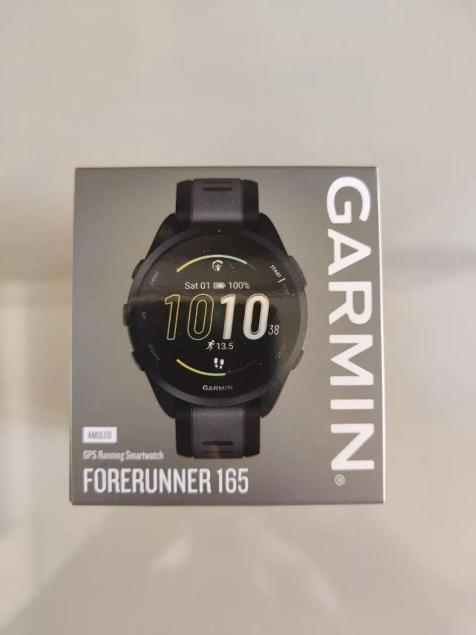 [Novo] Garmin Forerunner 165 - Foto 2