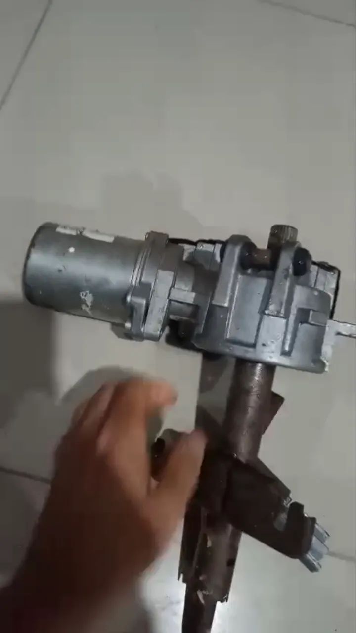 DIREÇÃO ELÉTRICA DO KWID