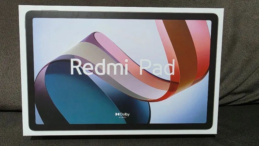Tablet Redmi Pad - 128Gb - 6Gb Ram