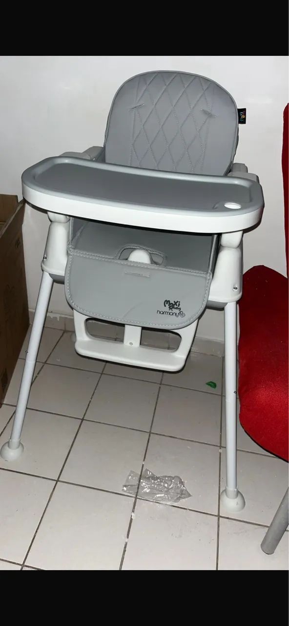 Cadeira de alimentação 