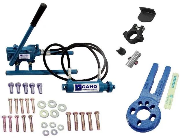 CONJUNTO DE EQUIPAMENTOS ENGECASS PARA CENTRO AUTOMOTIVO - Foto 3