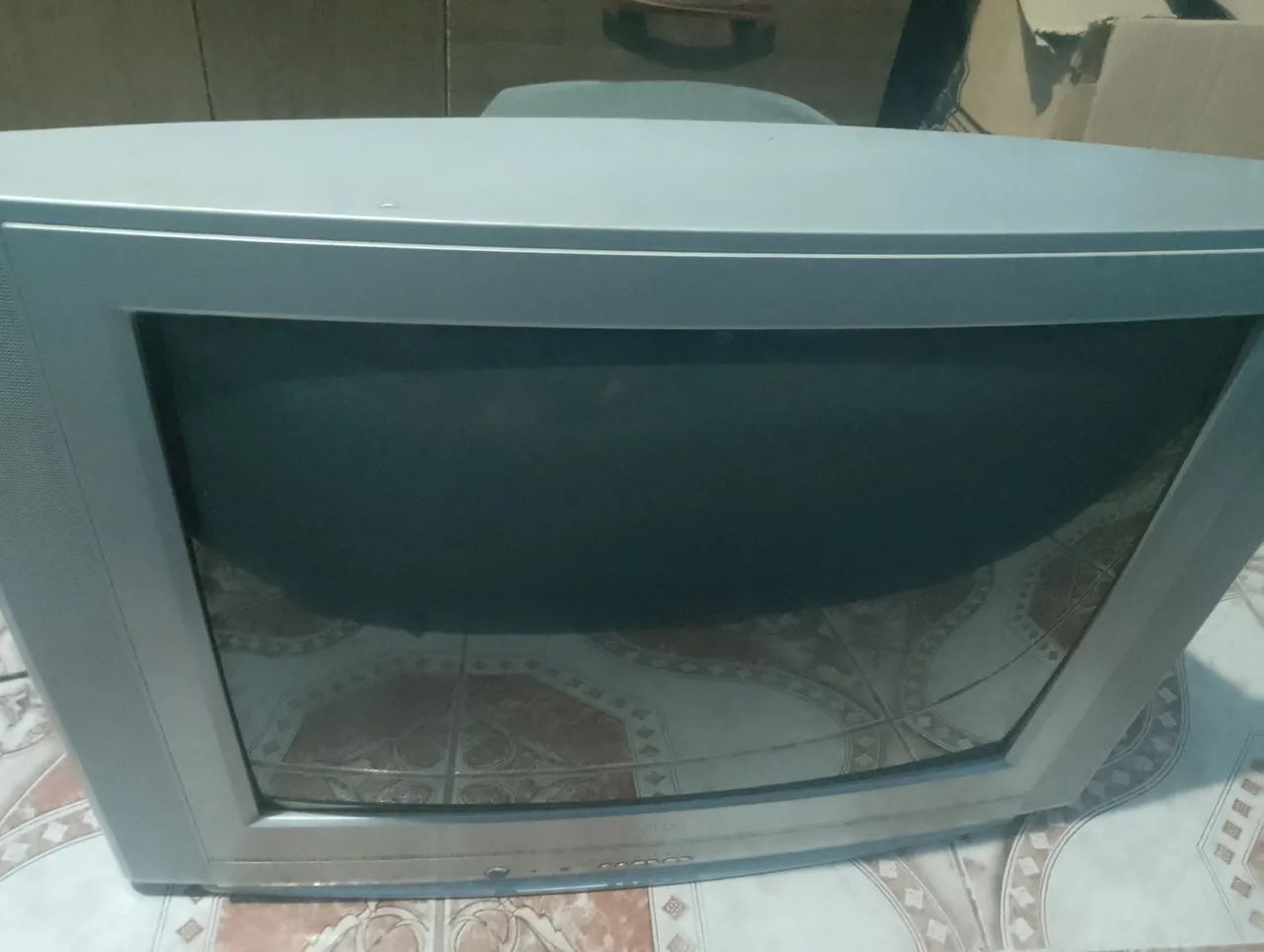TV LG de Tubo 29 Polegadas - Usada