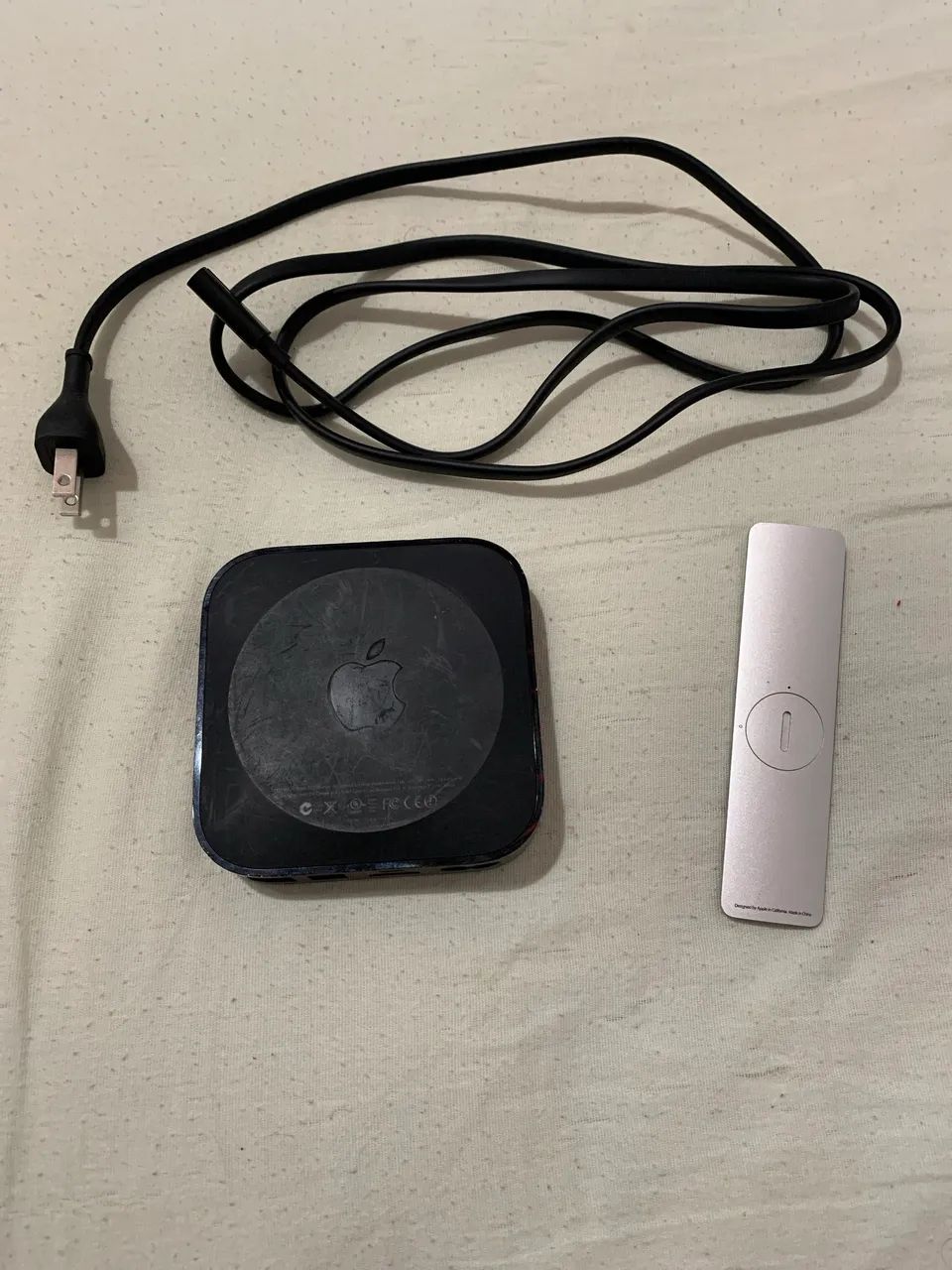 Apple TV 3ª geração | Modelo A1469 | Funcionando perfeitamente - Foto 2