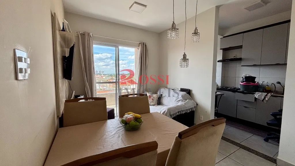 APARTAMENTO PARA LOCAÇÃO CONDOMINIO RESEDA - Foto 2