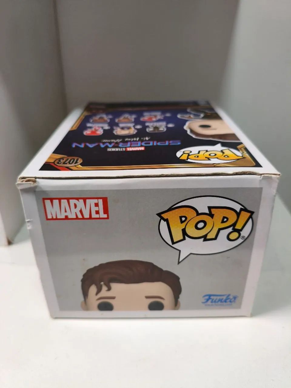 Funko Pop SPIDER - MAN original  - Foto 5