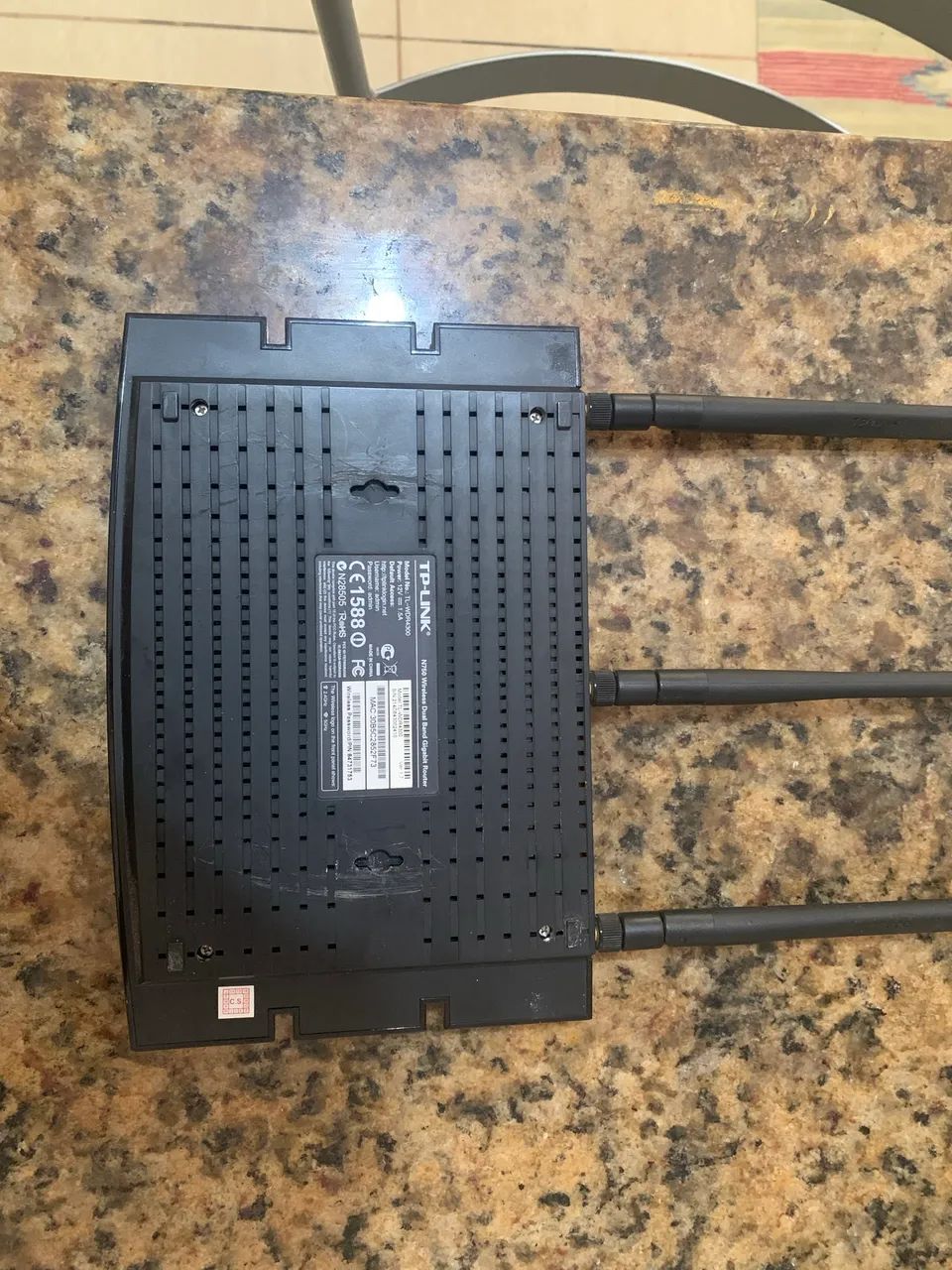 Modem Tplink N750 - Foto 2