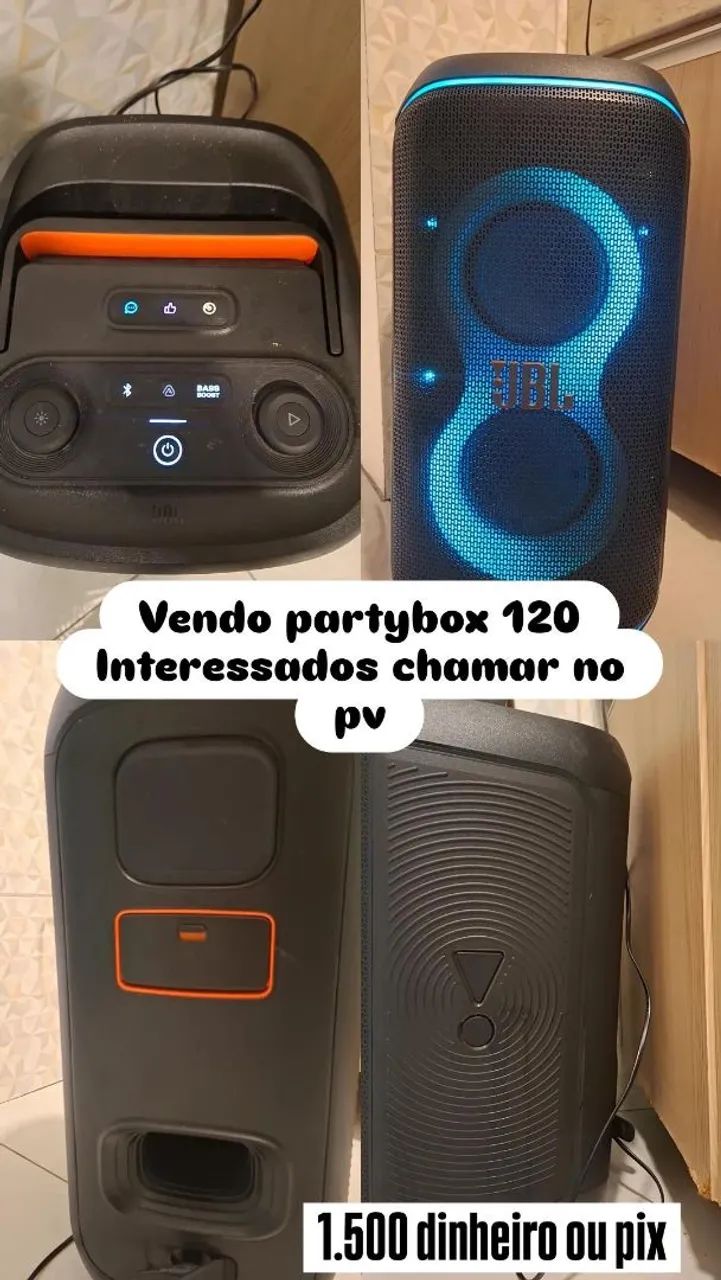 PARTYBOX120 - Foto 2