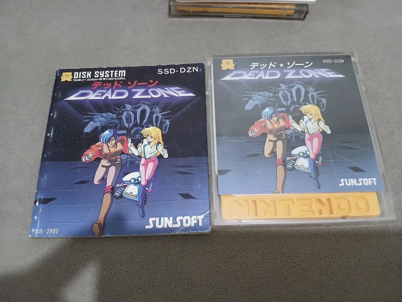 Lote Jogos Disk System - Foto 2