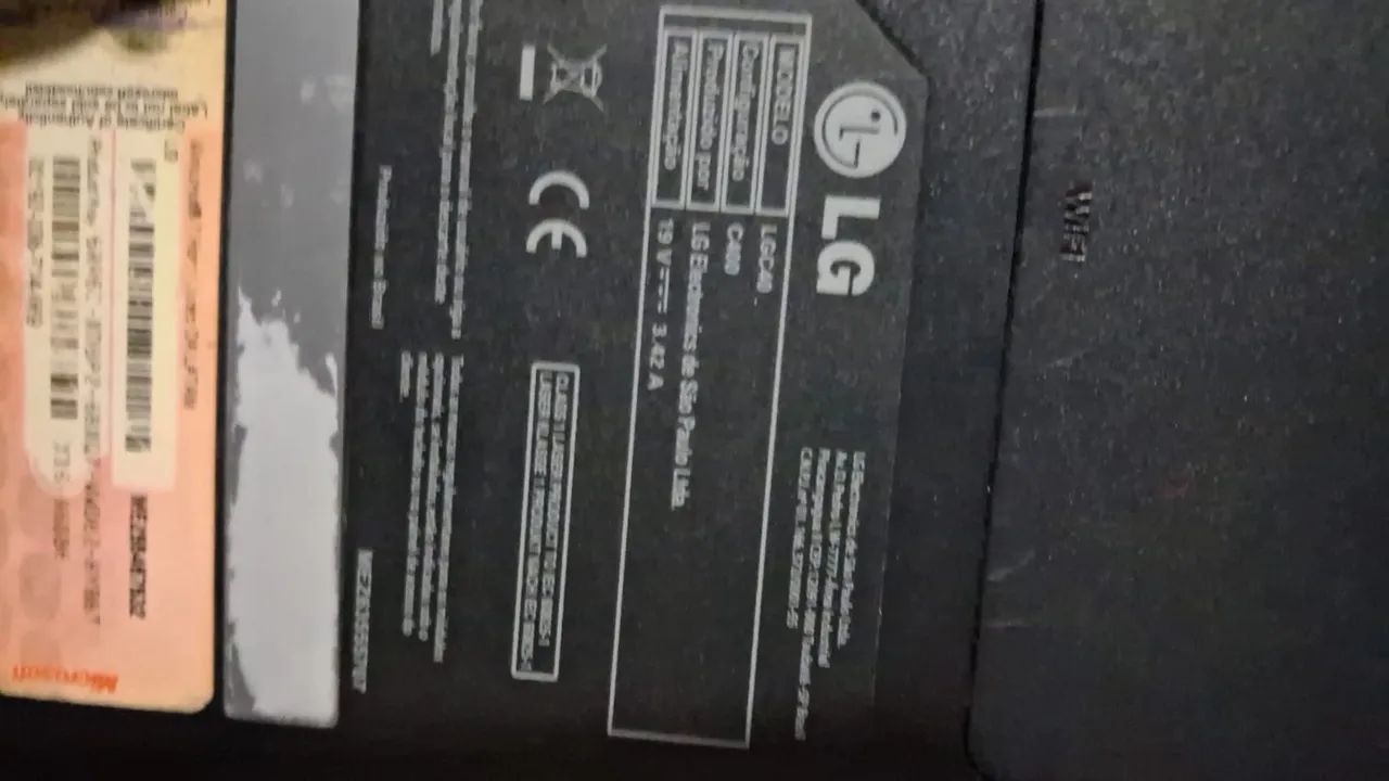 Nootbook e impressora  - Foto 3