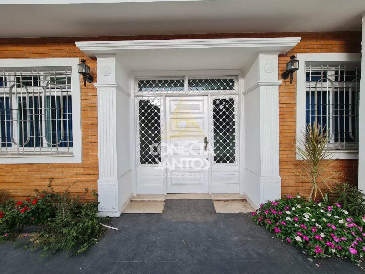 Casa com 1 quarto, Ponta da Praia, Santos, Cod: 1421