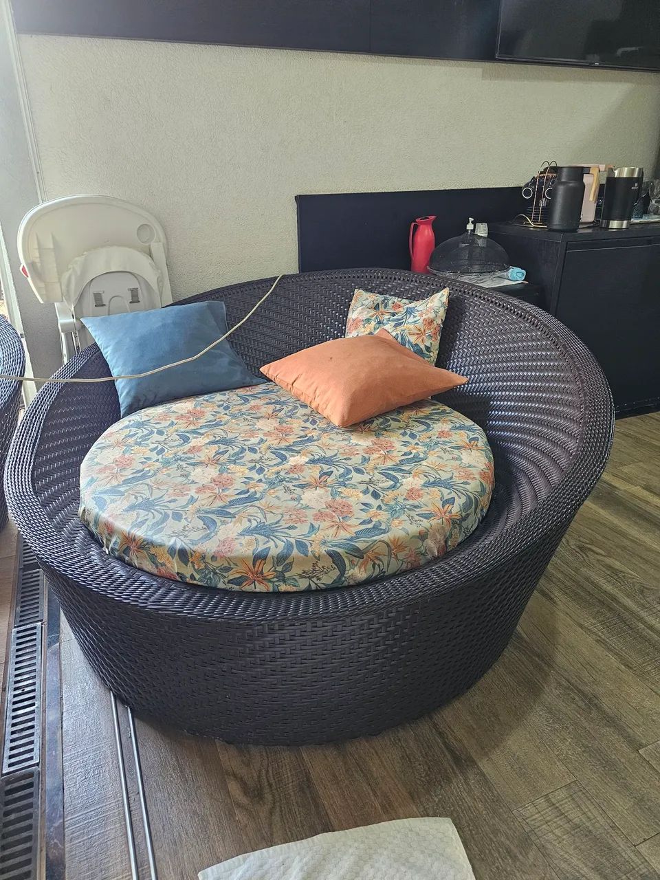 Chaise redonda  - Foto 3