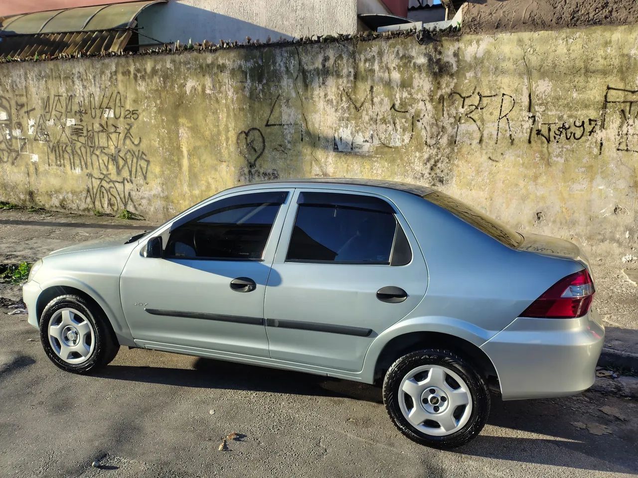 Chevrolet Prisma 2010