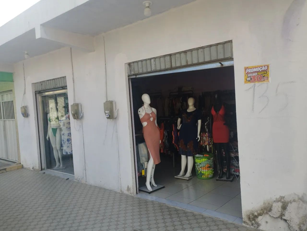 Ponto comercial 