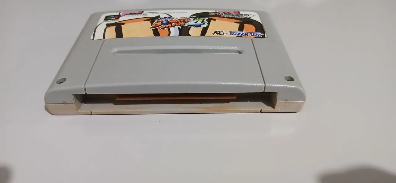 Super Bomberman 4 Super Nintendo  - Foto 2