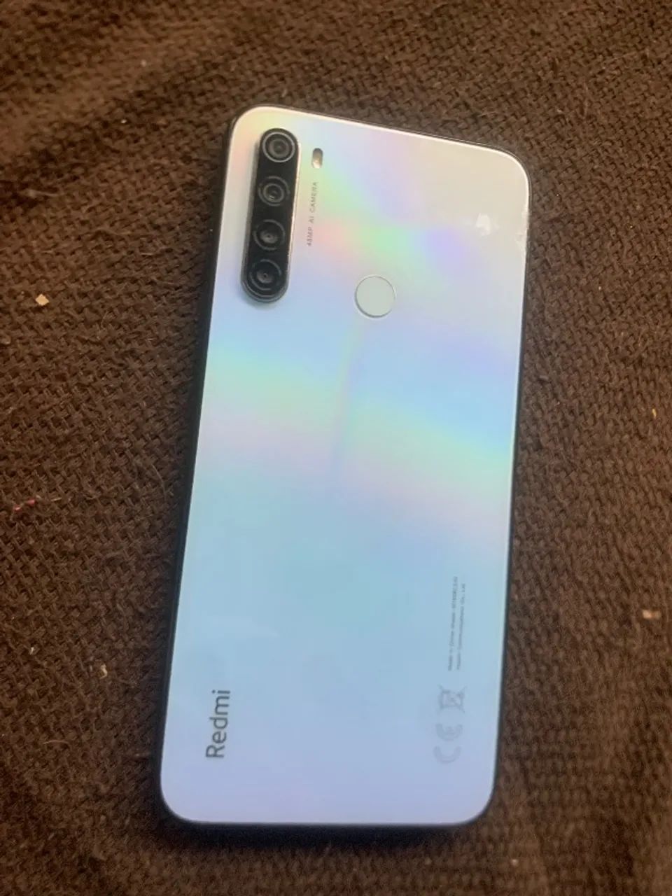 Celular - Redmi note 8  - Foto 4