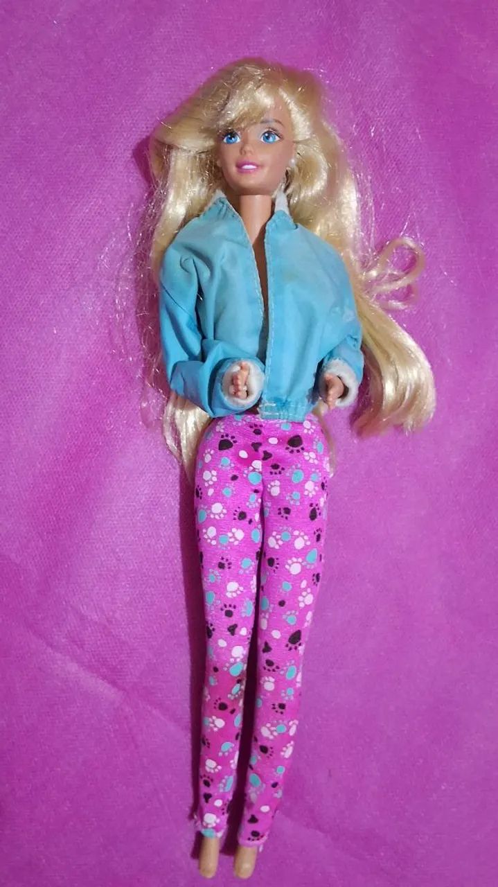 Barbie anos 90 veterinária  - Foto 2