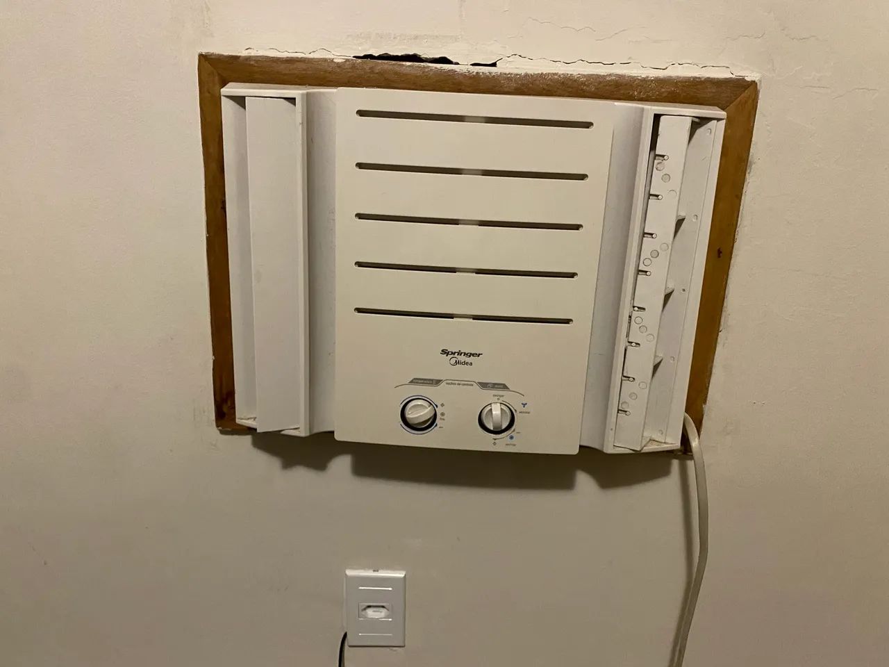 Ar condicionado 