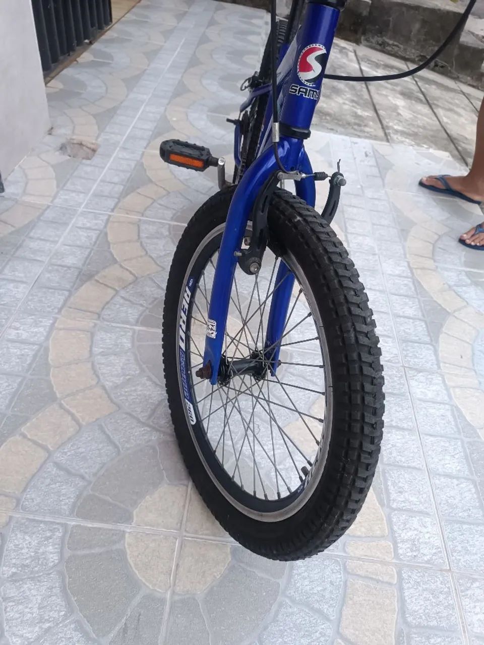 Bicicleta aro 20 - Foto 3