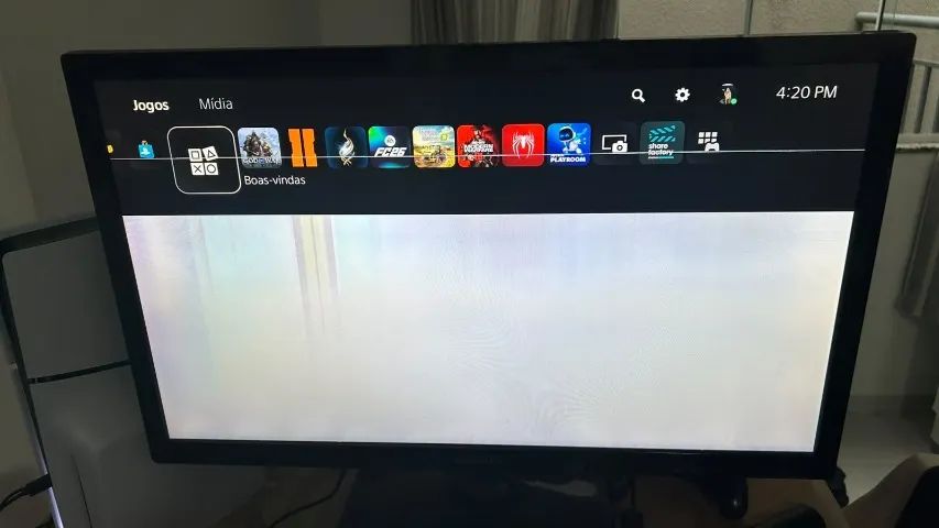 Televisão Samsung t27c310lb (com defeito) - Foto 2