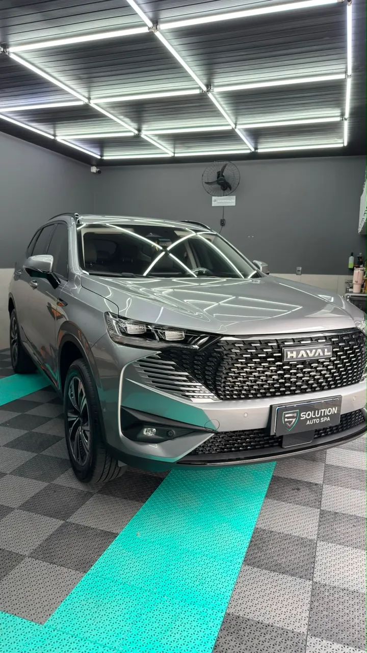 GWM Haval H6 Phev19 (hibrido) 2025